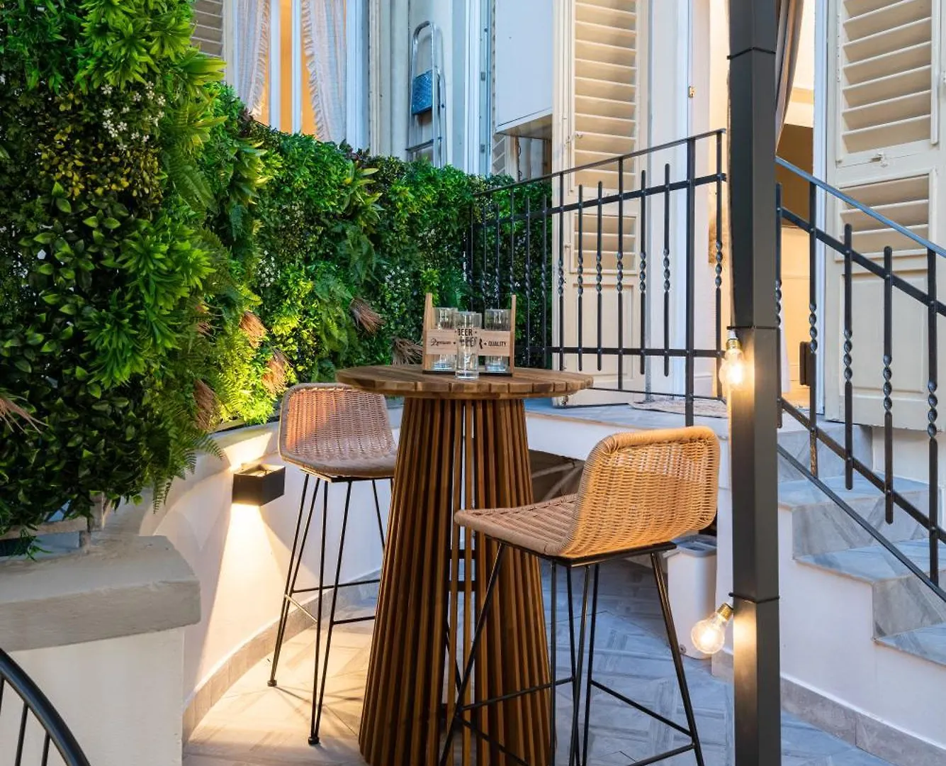 شقة Elegante Appartamento Con Giardino Privato, Jacuzzi Nel Cuore Di Firenze