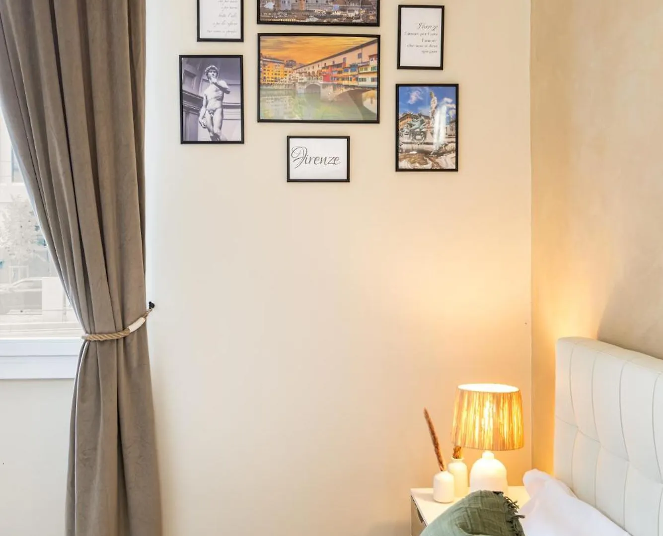 Apartment Elegante Appartamento Con Giardino Privato, Jacuzzi Nel Cuore Di Firenze