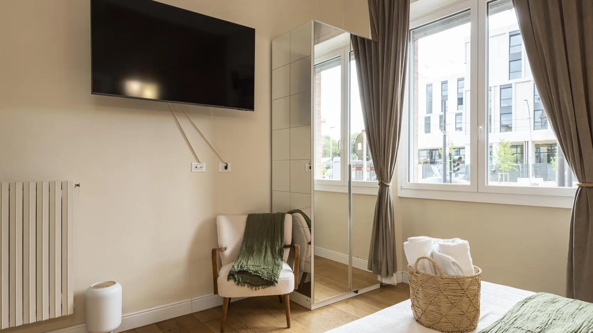 Apartment Elegante Appartamento Con Giardino Privato, Jacuzzi Nel Cuore Di Firenze